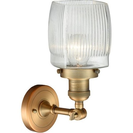 One Light Sconce